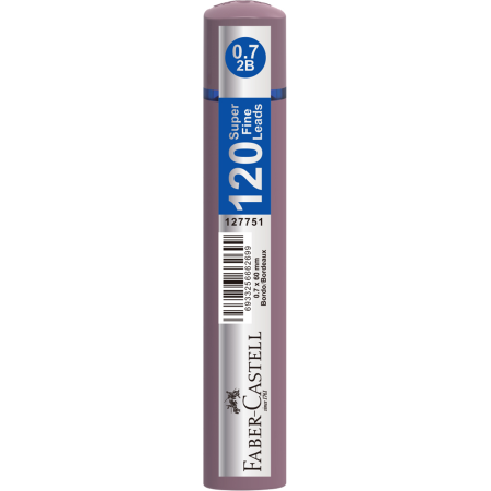 FC Grip Min Soft T, TiT, Bordo, 0.7