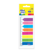 Kraf İndex Film 12*45 8 Renk 25 Yp Bayrak & Ok 51247