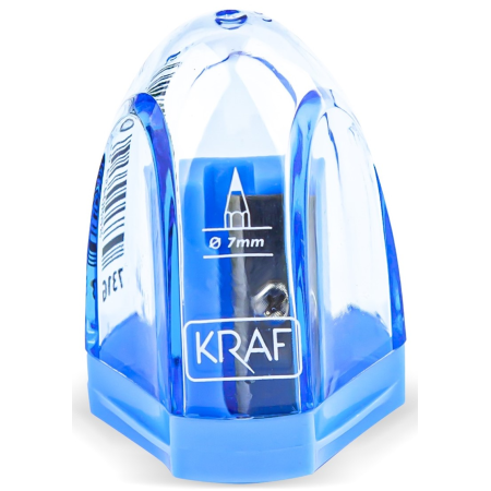 Kraf 731G Tek Delikli Hazneli Kalemtraş