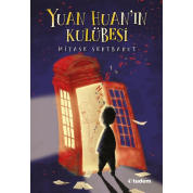 Tudem Yayınları Yuan Huanın Kulübesi  Miyase Sertbarut