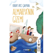 Tudem Yayınları Almarpanın Gizemi Koray Avcı Çakman