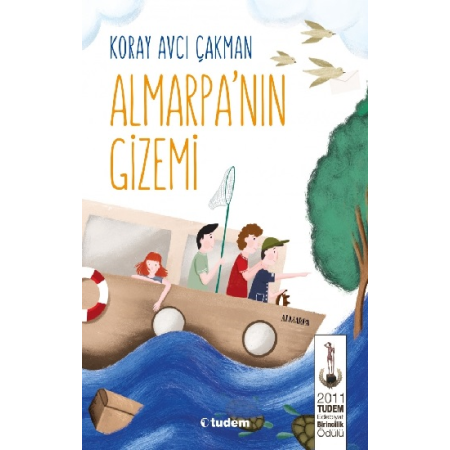 Tudem Yayınları Almarpanın Gizemi Koray Avcı Çakman