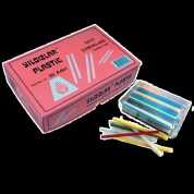 Yıldızlar Sayı Çubukları Plastik Kutuda 16 Yıldızlar Sayı Çubukları Plastik Kutuda 16