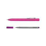 Faber-Castell Grıp 2011 Versatil 0.7 (grip Fınepen Hediyeli) 120400