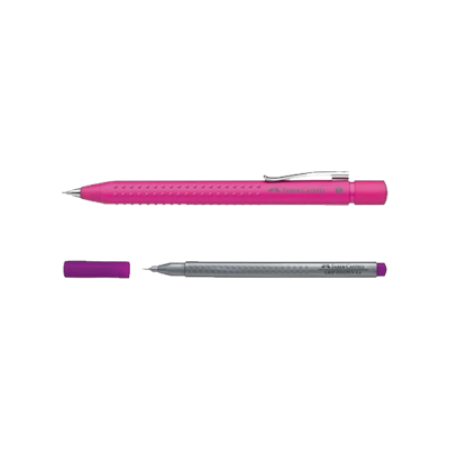 Faber-Castell Grıp 2011 Versatil 0.7 (grip Fınepen Hediyeli) 120400