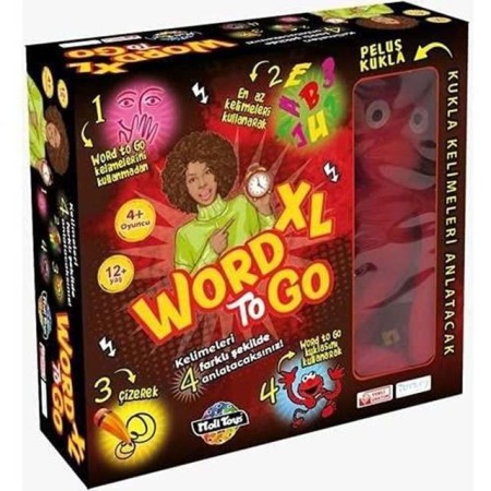Moli Toys World to Go XL