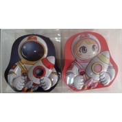 Misyon Kumbara Kilitli Space S-256