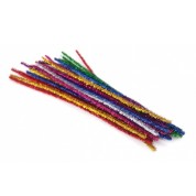 Kraf Kids Simli Şönil 30 cm 25'li KK105.