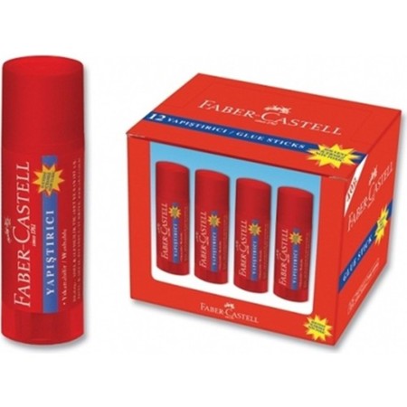 Faber-Castell Stick Yapıştırıcı 40Gr