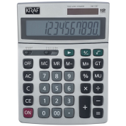 Kraf Hesap Makinesi Masaüstü 12 Hane Hm-160