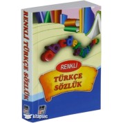Ankara Yıldırım Dağıtım Türkçe Sözlük K. Kapak Renkli