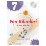 Palme 7. Sınıf Fen Bilimleri Soru Kitabı