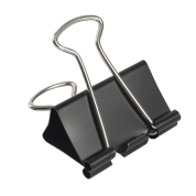 Kraf Binder Clips 32 mm 432G