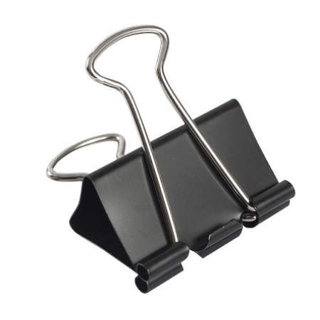Kraf Binder Clips 32 mm 432G