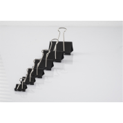 Kraf Binder Clips 41Mm 441G 