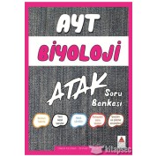 Delta Kültür Yayınevi AYT Biyoloji Atak Soru Bankası