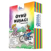 Orka Çocuk Yayınları Öykü Kuşağı Hikaye Seti 10 Kitap