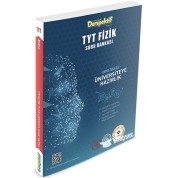 Derspektif Yayınları TYT Fizik Akıllı Öğrenme Ekosistemi 