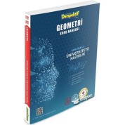 Derspektif Yayınları TYT Geometri soru bankası