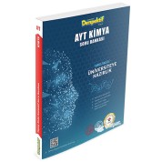 Derspektif Yayınları AYT Kimya soru bankası