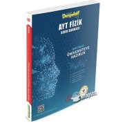 Derspektif Yayınları AYT Fizik soru bankası