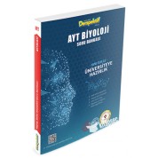 Derspektif Yayınları AYT Biyoloji soru bankası