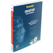 Derspektif Yayınları AYT Edebiyati soru bankası