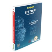 Derspektif Yayınları AYT Tarih  soru bankası