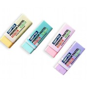 Gıpta Silgi Pastel Renkler 4-K283000-5001