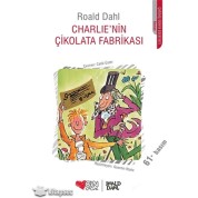 Can Yayınları Charlıe Nin Çikolata Fabrikası Roald Dahl