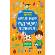 Bıcırık Yayınları Harfleri Tanıma Yazı Yazma Alıştırmaları (okul Öncesi)