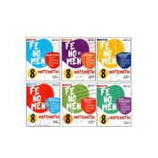 Fenomen Okul Yayınları 8. Sınıf LGS Matematik 1.2.3.4.5.6