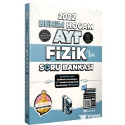 Benim Hocam Yayınları 2022 Fizik AYT Soru Bankası