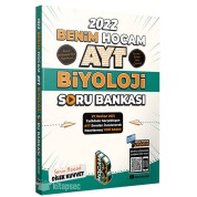 Benim Hocam Yayınları 2022 Biyoloji AYT Soru Bankası