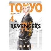 Gerekli Şeyler Tokyo Revengers 4. Cilt