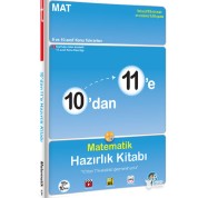 Tonguç Akademi  10 dan 11 e Matematik Hazırlık Kitabı
