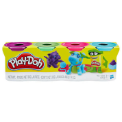 Play-Doh Oyun Hamuru 448 GR 4 LÜ