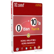 Tonguç Akademi 0 dan 10 a Tarih Konu Anlatımlı Soru Bankası