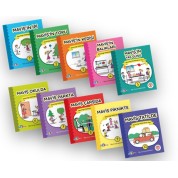 Mavi Boncuk Eğitim Yayınları Maviş Serisi (10 kitap Mavi Boncuk Eğitim Yayınları Maviş Serisi (10 kitap