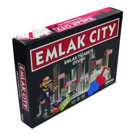 Gokidy Emlak Ticaret Oyunu