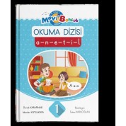 Mavi Boncuk 1.Sınıf Okuma Dizisi ANETİL ( A-N-E-T-İ-L ) Mavi Boncuk 1.Sınıf Okuma Dizisi ANETİL ( A-N-E-T-İ-L )