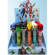 İbiş Fosforlu Kalem 3 Renk, Figürlü MD-188