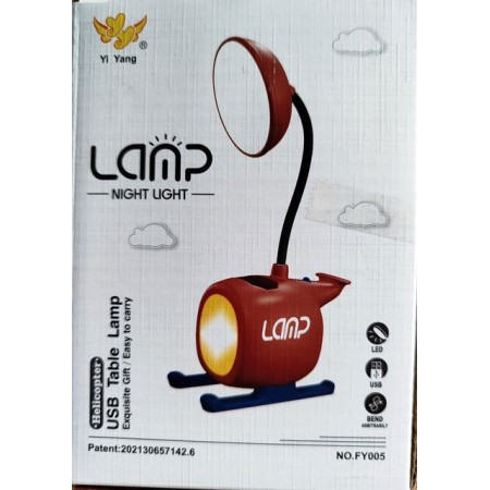 Helikopter Lamba NO:FY005