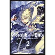 Seraph Of The End - Kıyamet Meleği: 2 Manga Seraph Of The End - Kıyamet Meleği: 2 Manga