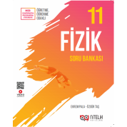 Nitelik Yayınları 11.Sınıf Fizik Soru Bankası 