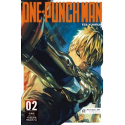 One Punch Man Tek Yumruk Cilt 2 Manga One Punch Man Tek Yumruk Cilt 2 Manga