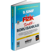 Miray 9. Sınıf Fizik Tematik Konu Özetli Soru Bankası