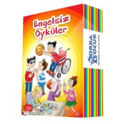 Orka Çocuk Yayınları Engelsiz Öyküler Hikaye Seti 6 Kitap