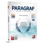 3D Yayınları Paragraf Soru Bankası