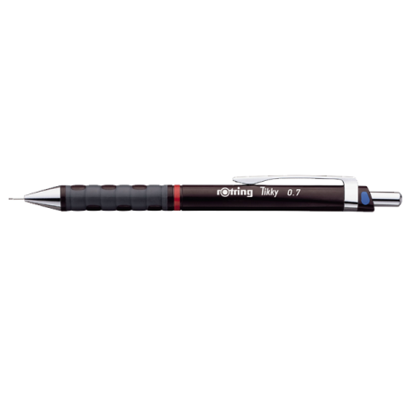 Rotring Bordo Tikky Mekanik Kurşun Kalem 0.7 Mm